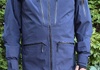 EQPE Rido Shell Jacket Färg Navy Blazer Man, ny utan prislapp.  Kläder säljes