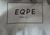 EQPE Rido Shell Jacket Färg Navy Blazer Man, ny utan prislapp.  Kläder säljes
