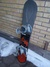 Ride Decade 156 + SPI bidning bra skick slumpas Snowboard säljes