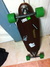 (Longboard) Kahalani City Cruiser-paris truckar-Orangatang hjul Övrigt säljes