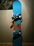 Burton Easy Livi´n 158cm med Ruler strl 10 svarta Snowboard säljes