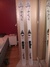 Rossignol S3 BC by Koopman och GOODHA 114 Skidor säljes