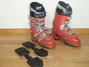 skidor och pjäxor (randoné) Skidor säljes
