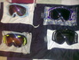Goggles OAKLEY, POC, SMITH  Övrigt säljes