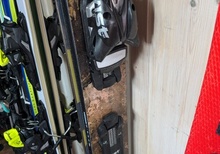 Vist stopper t 100mm skida