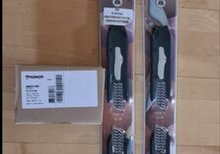 Nya inplastade Extreme fusion 95 172cm