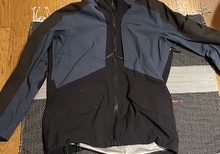 Peak Performance teton jacka goretex