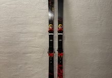 Rossignol slalomskidor, hero master 183