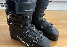 Head Formula 120 Herr Pjäxa till Salu!