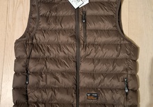 Ny dunväst Bright EQ