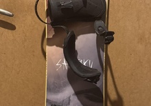 Nitro Santuko 156 Nitro Team Bindings