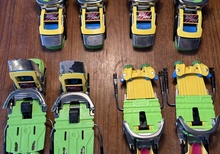 Rottefella Telemark NTN freeride & freedom