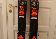 Rossignol S7 178cm/110mm