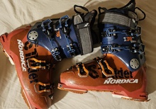 Nordica Strider 130 Pro 2020