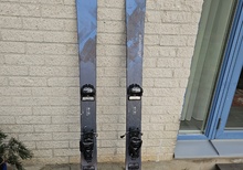 Nordica enforcer 104