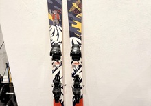 Armada BDOG 172 cm med Salomon Warden 11 MNC-bindningar