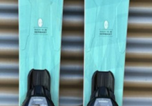 Völkl Secret 96 med Marker Griffon 13 TCX D