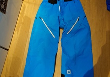 SWEET PROTECTION SKIDBYXA BLÅ storlek LARGE dam GORE-TEX PRO-SHELL