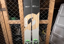 Armada Declivity X 115 – 192 cm