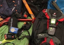 Lavinutrustning uthyres