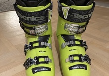 Tecnica Cochise 120, stl 27.5 (42-44), läst 100mm