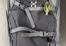 Lavinsäck Haglöfs VOJD ABS 18 (gratis frakt)