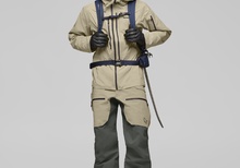 Norröna lofoten skidställ