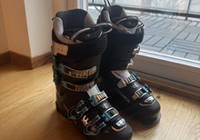 Alpina pjäxor Tecnica Cochise 85 W