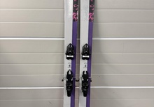 Salomon qst X 192cm inkl strive 14