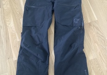 Norrøna Lofoten insulated pants