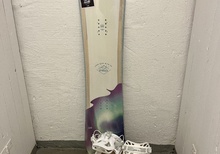 Head Stella 139/Raven Fastec FT 360 M