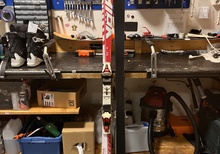 Völkl Racetiger Storslalomskidor