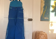 Norröna Lofoten Gore-Tex Pro Pants. Herr storlek Small. Sänkt pris