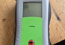 Defekt Mammut Transciever