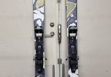 Extrem Opinion 108 Charger 193 cm