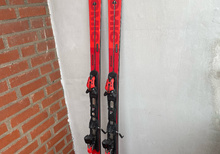 Atomic Redster G9 177cm + Atomic-bindnigar (X12 TL)