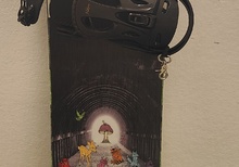 NITRO Cheap Thrills 152cm 2023 (utan bidningar)