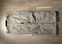 Stellar Equipment Insulated Shell Pants Herr XXL Khaki