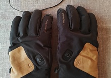 Thermic Therm-Ic Power Gloves Ski Light Värmehandskar med Batteri 9,5 strl