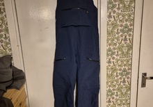 Norröna tamok Gore-Tex Performance Shell Bibs