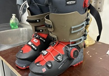 K2 Mindbender 140 Boa 27,5