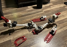 Fritschi Diamir freeride pro bindning