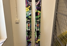 Nordica Radict med Marker Duke