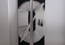 Armada Whitewalker 121 + ATK FR15