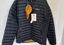 Rab Microlight Dunjacka