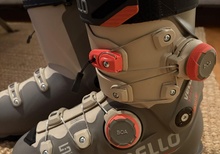 Dalbello Veloce Space 120 Dual (helt nya)