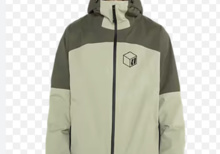 armada ansel 2l, skidjacka