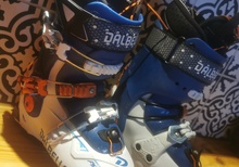 Dalbello Lupo ax110 stl 23.5