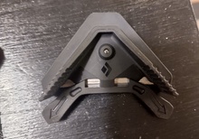 Stighud skärverktyg