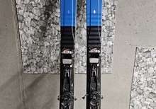 Völkl 90eight Marker